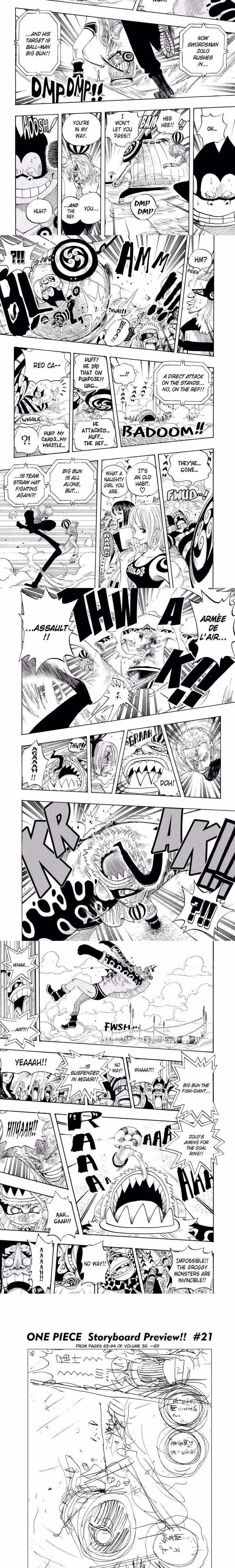 One Piece - Chapter 313 - Part 4