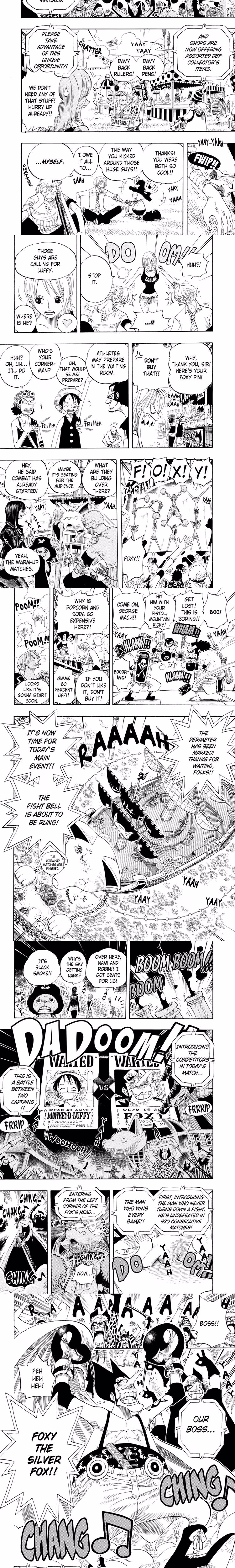 One Piece - Chapter 314 - Part 4