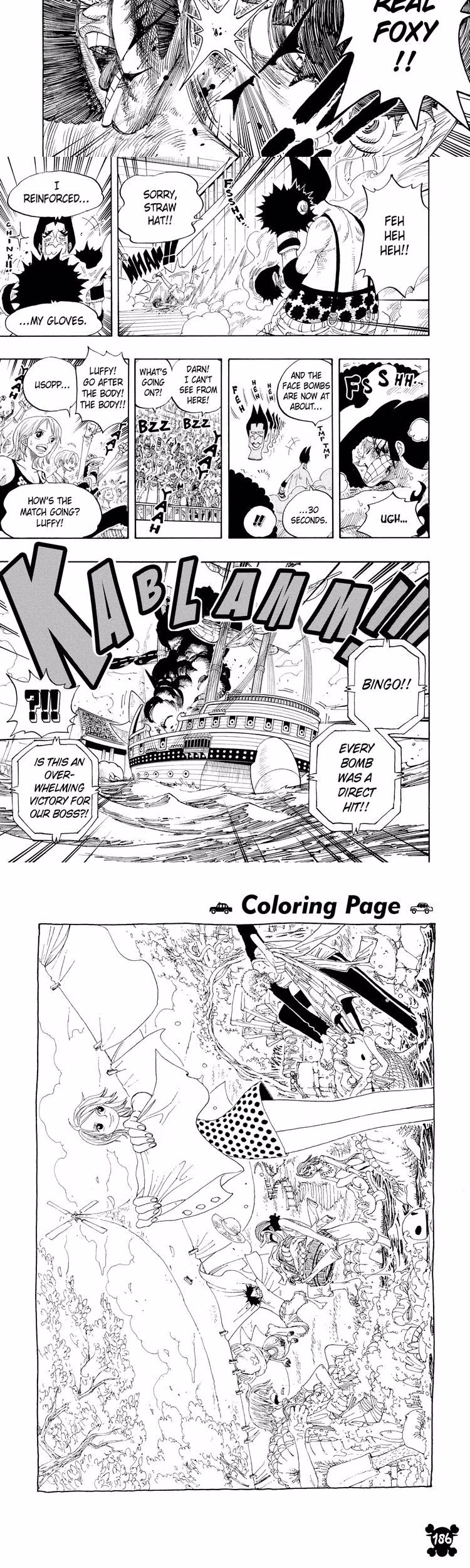 One Piece - Chapter 315 - Part 5