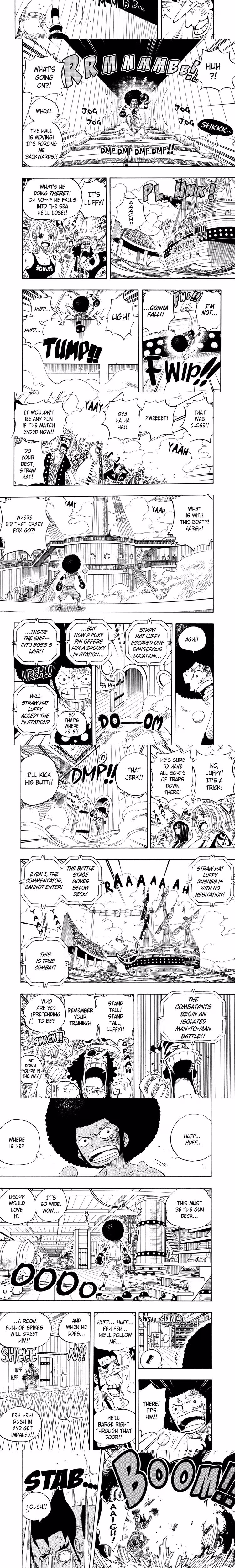 One Piece - Chapter 316 - Part 3