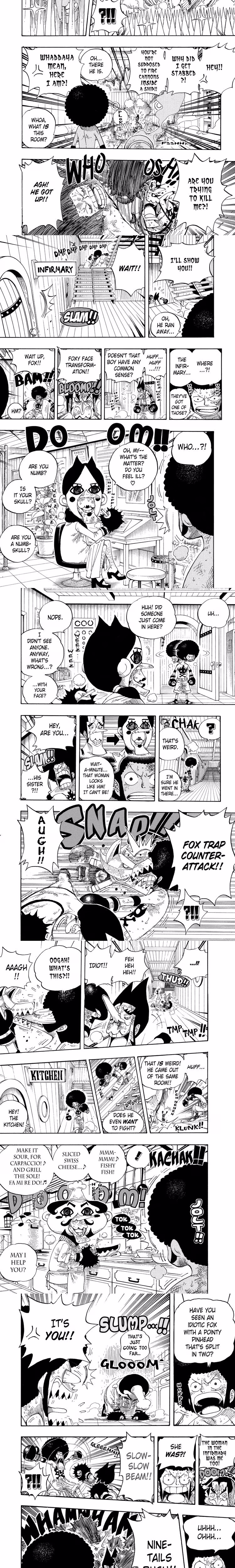 One Piece - Chapter 316 - Part 4