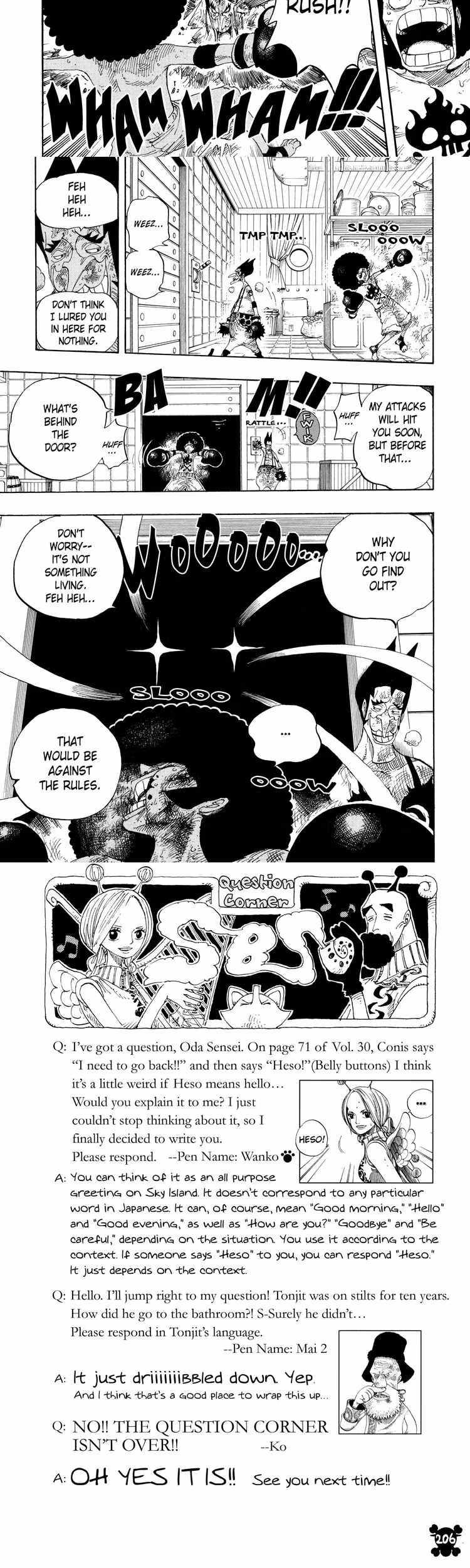 One Piece - Chapter 316 - Part 5