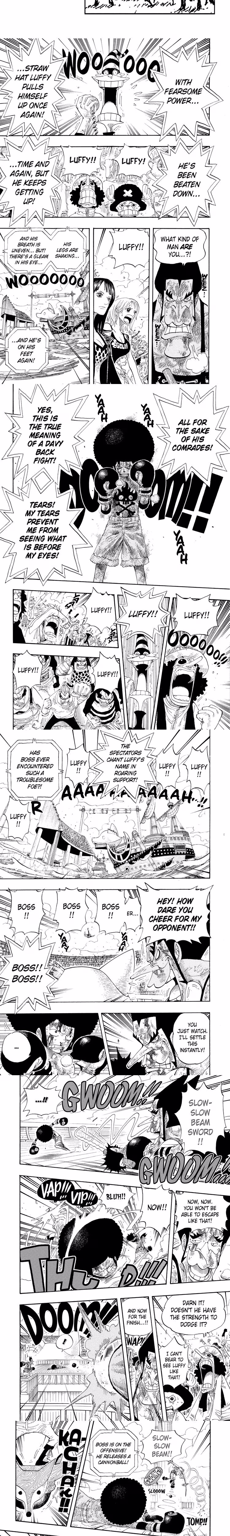 One Piece - Chapter 318 - Part 3