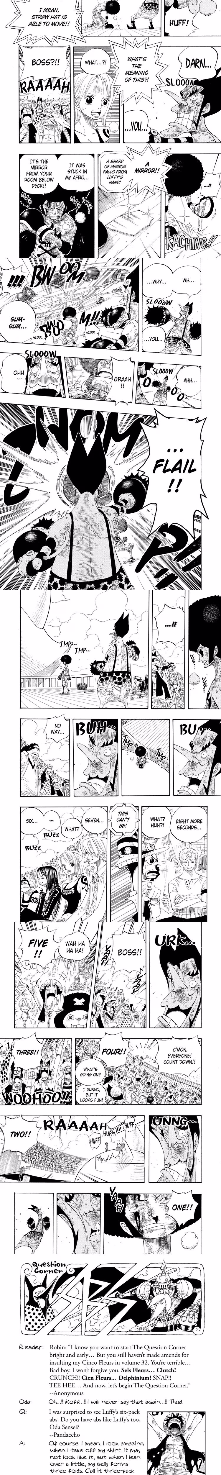 One Piece - Chapter 318 - Part 6