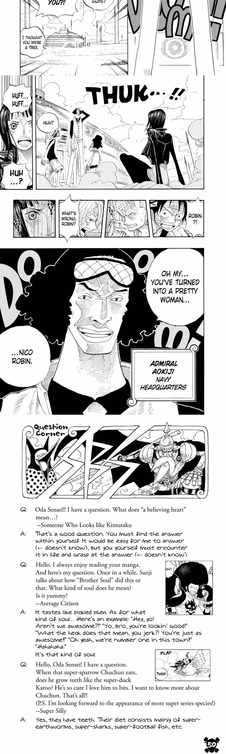 One Piece - Chapter 319 - Part 5