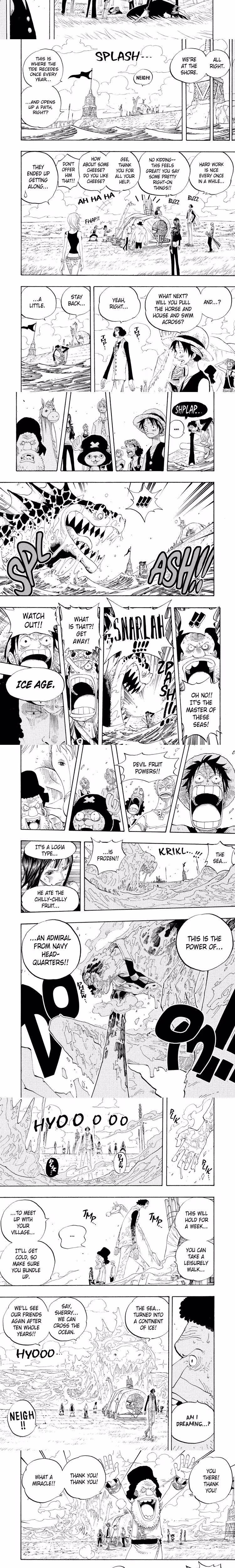 One Piece - Chapter 320 - Part 3