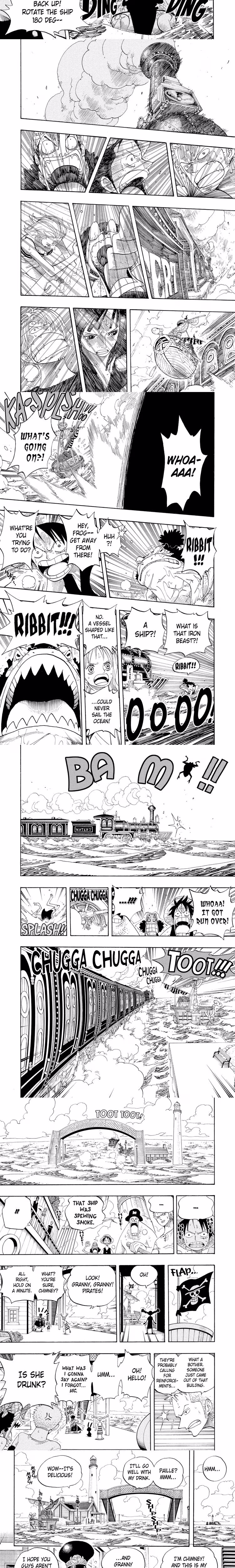 One Piece - Chapter 323 - Part 3