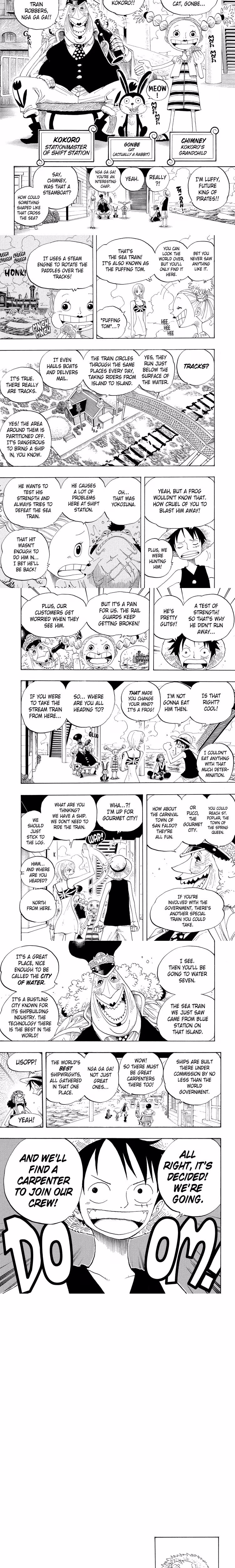 One Piece - Chapter 323 - Part 4