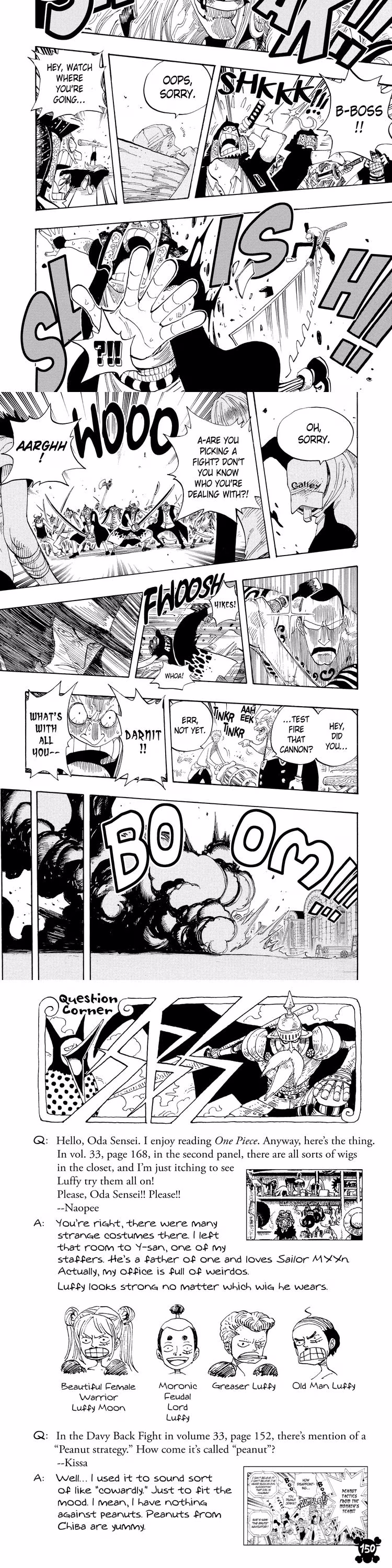 One Piece - Chapter 324 - Part 4