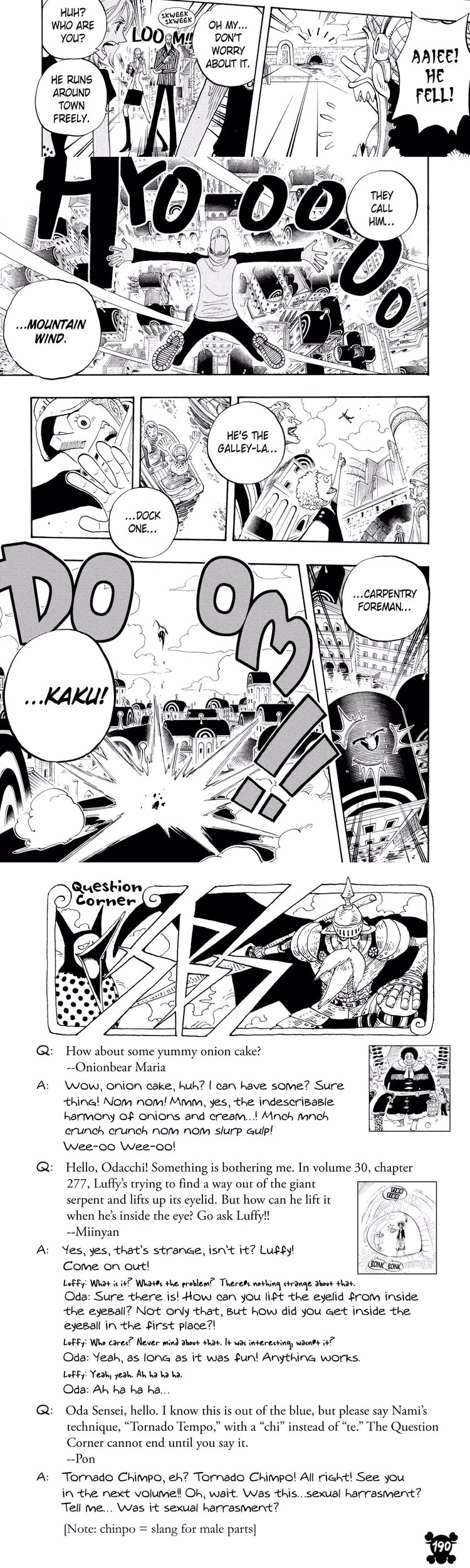 One Piece - Chapter 326 - Part 5