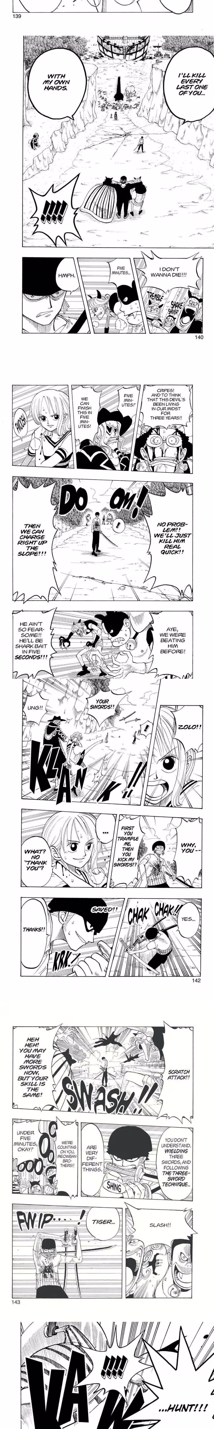 One Piece - Chapter 33 - Part 3