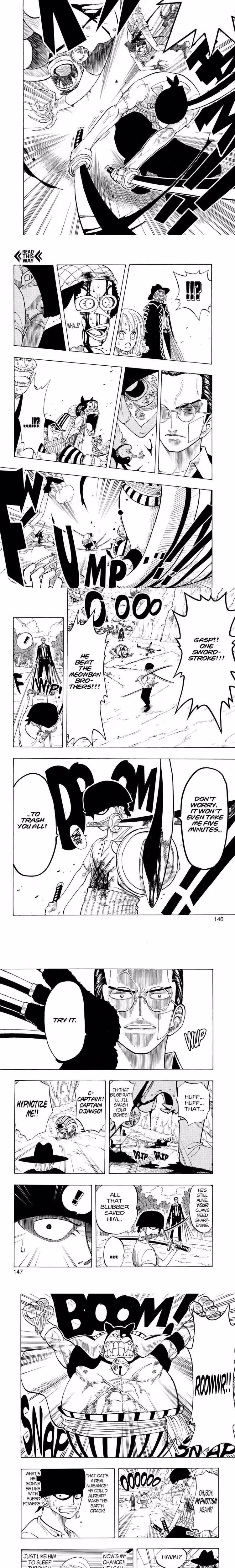 One Piece - Chapter 33 - Part 4