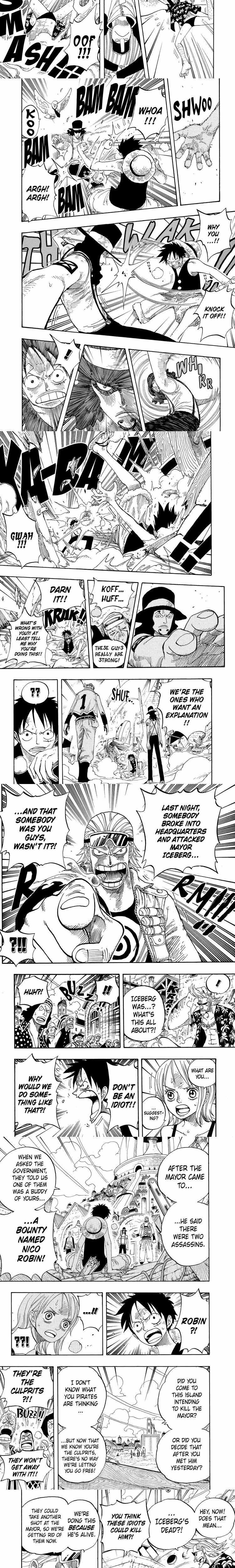 One Piece - Chapter 338 - Part 5