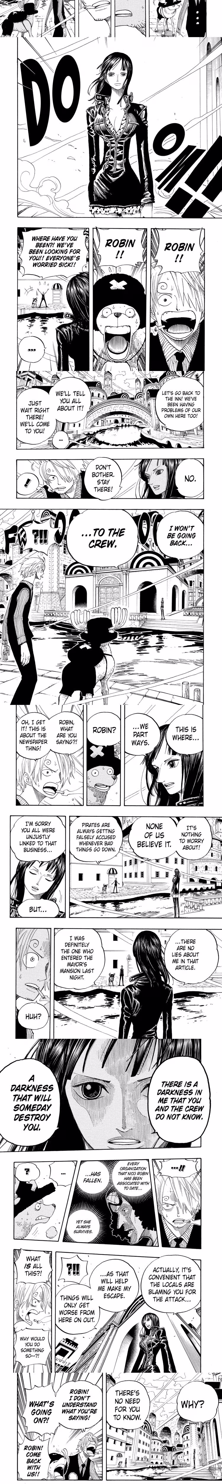 One Piece - Chapter 341 - Part 3