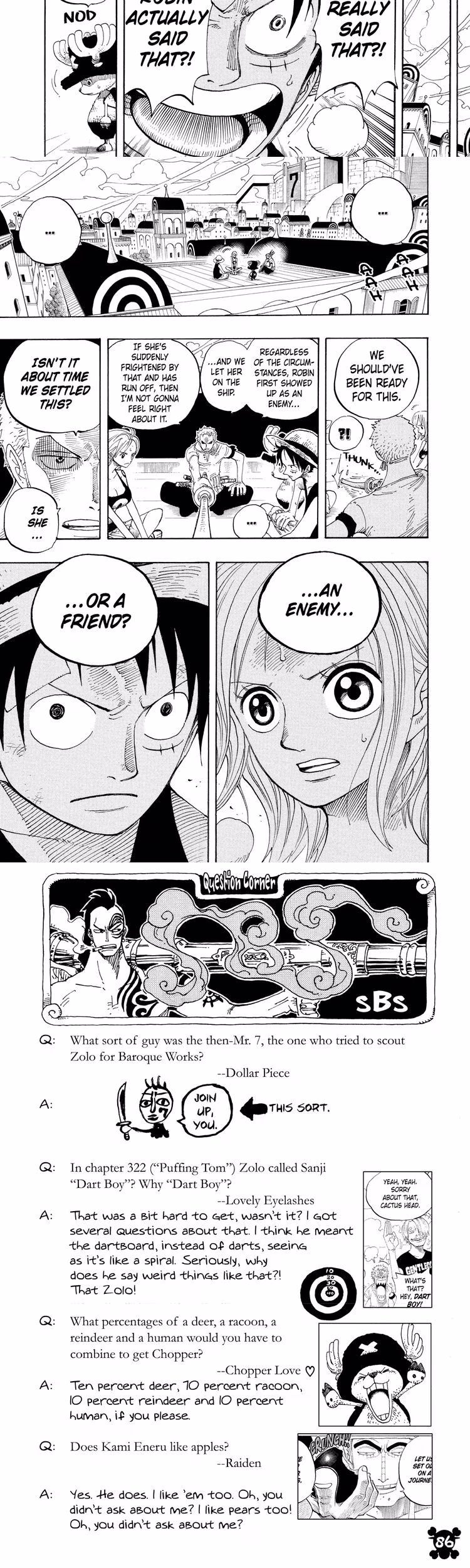 One Piece - Chapter 341 - Part 5