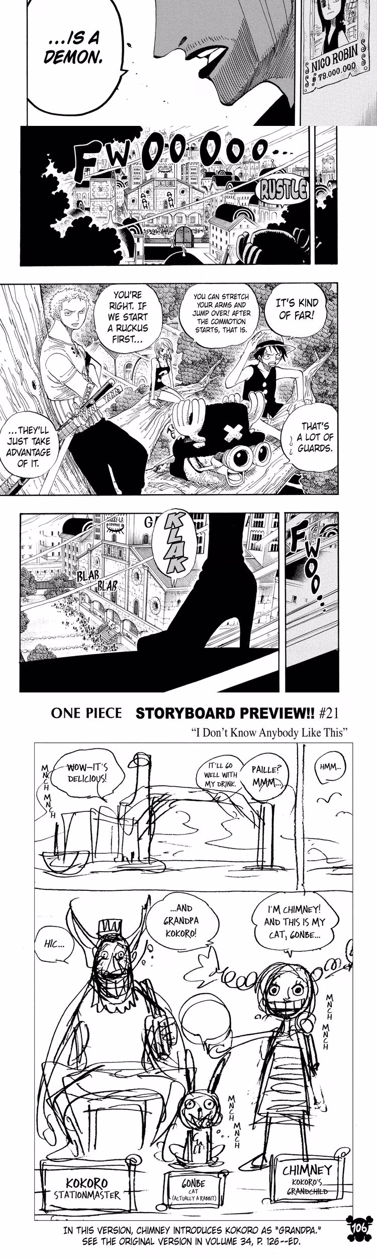 One Piece - Chapter 342 - Part 5