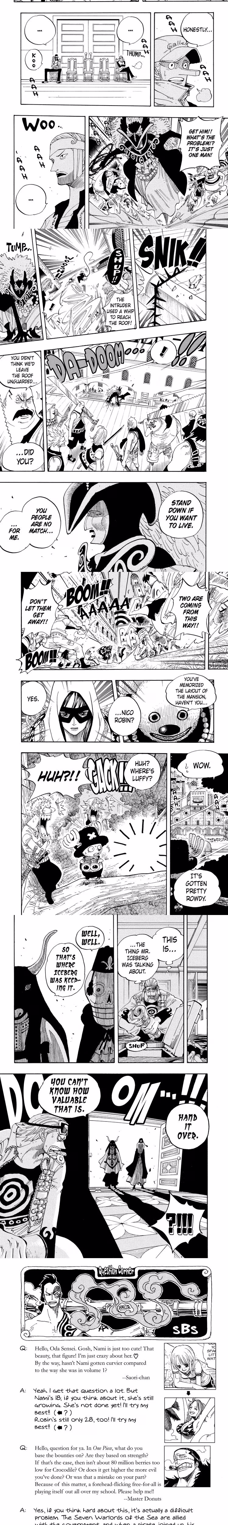 One Piece - Chapter 343 - Part 4