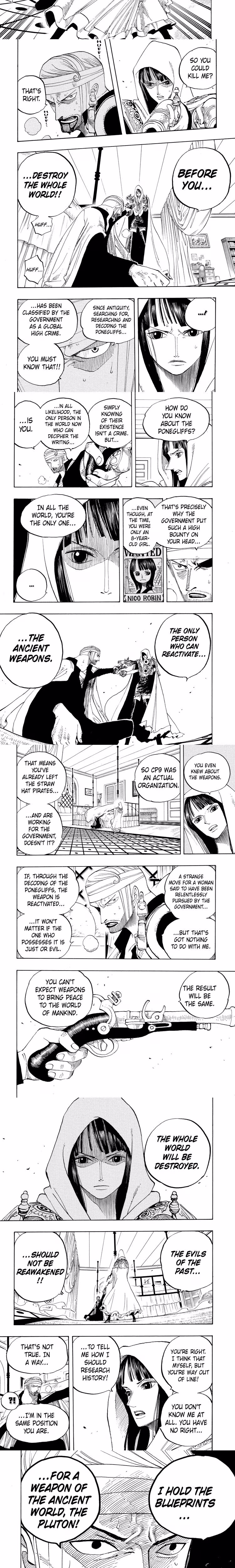 One Piece - Chapter 345 - Part 3