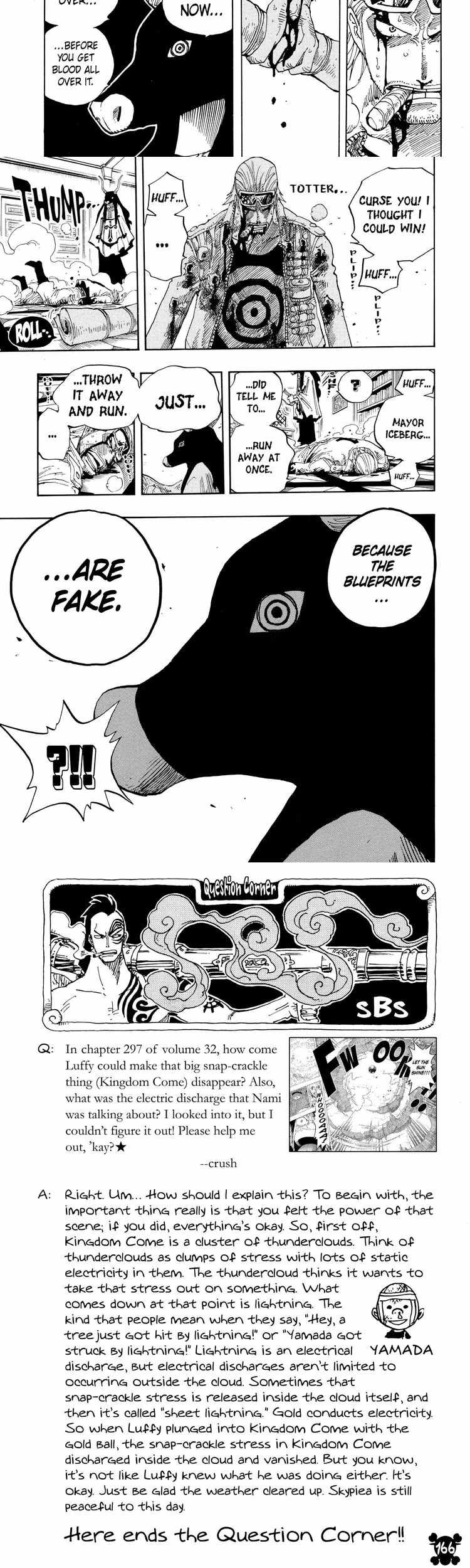 One Piece - Chapter 345 - Part 5