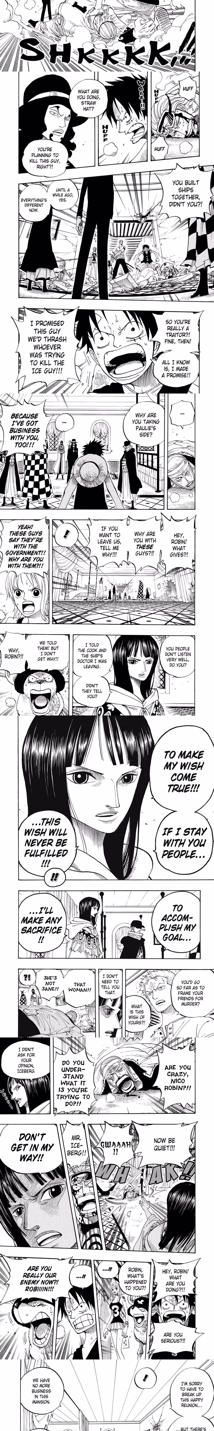 One Piece - Chapter 348 - Part 5