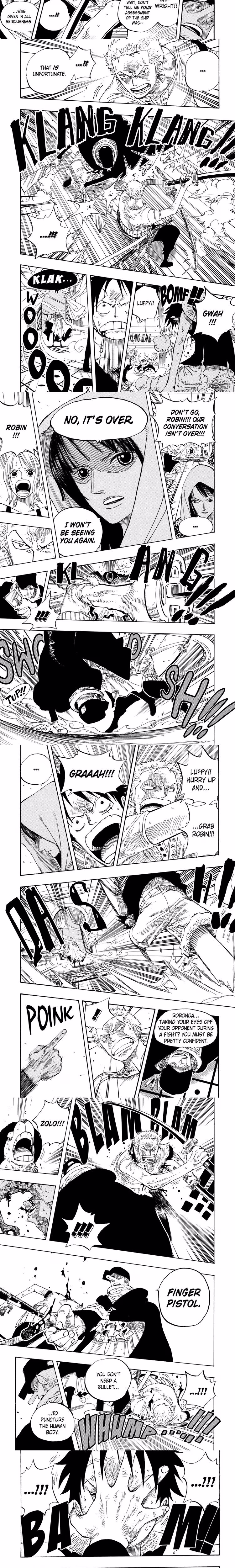 One Piece - Chapter 349 - Part 3