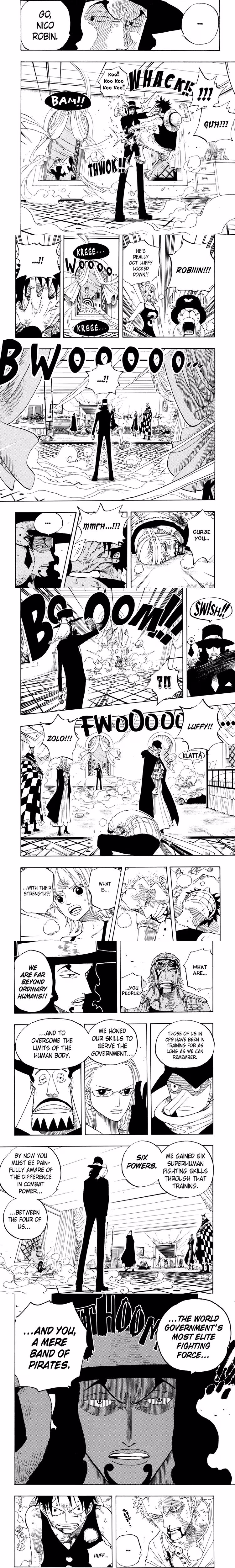 One Piece - Chapter 349 - Part 4