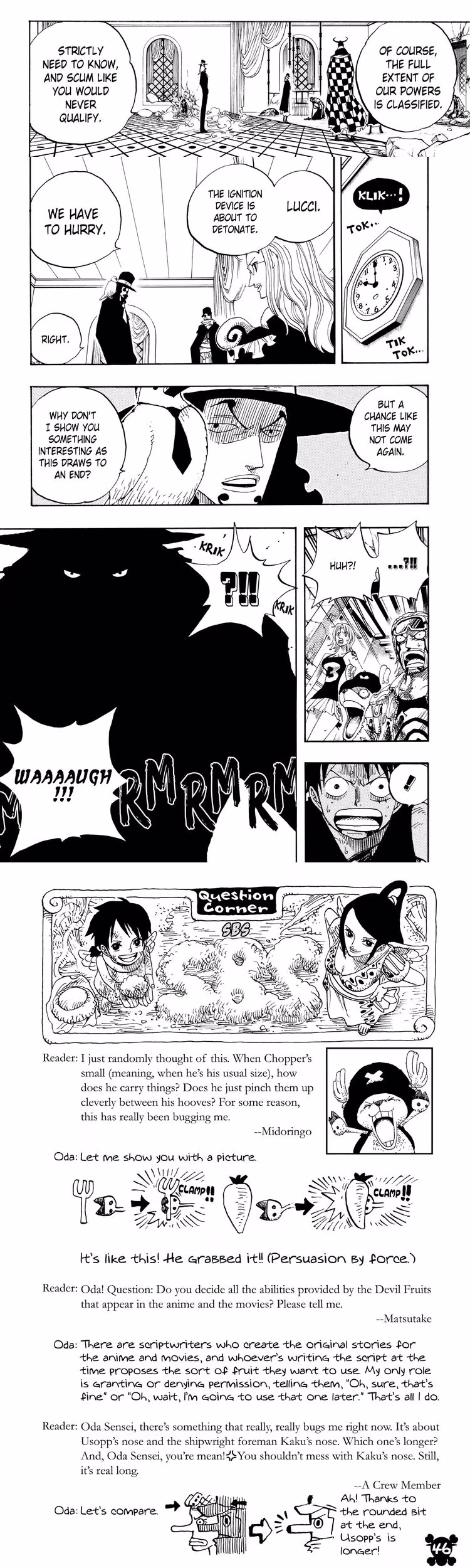 One Piece - Chapter 349 - Part 5