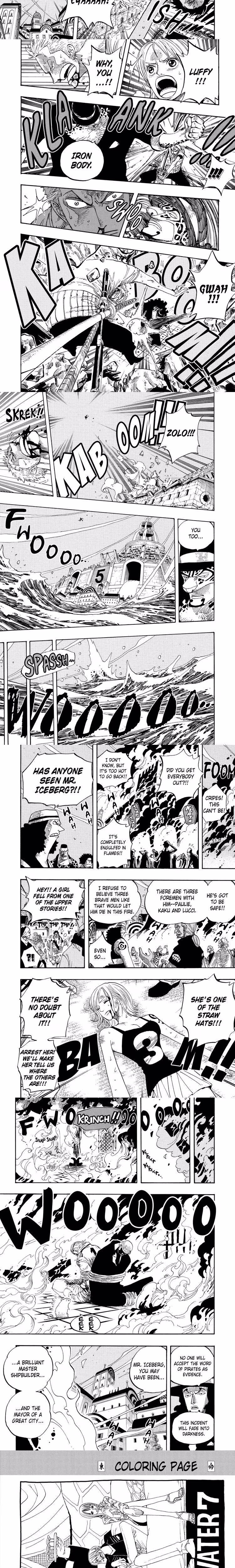 One Piece - Chapter 350 - Part 3