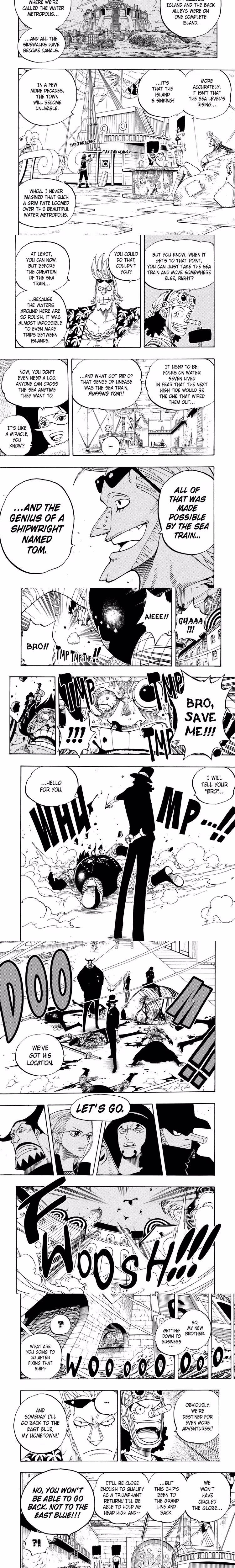 One Piece - Chapter 351 - Part 4
