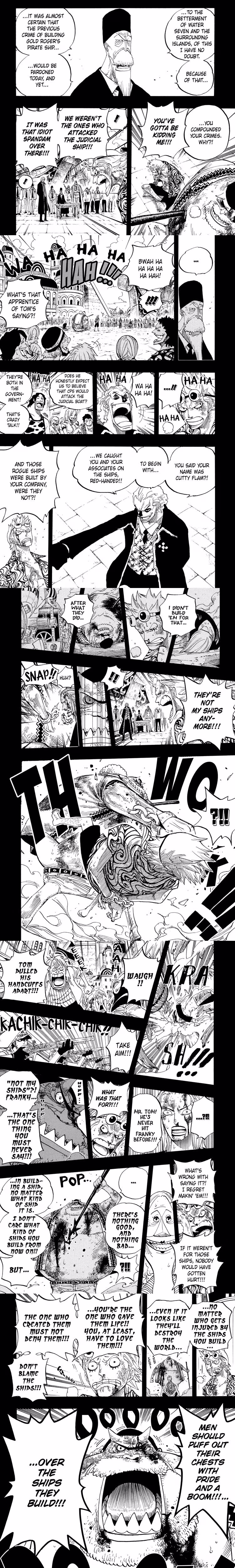 One Piece - Chapter 357 - Part 4