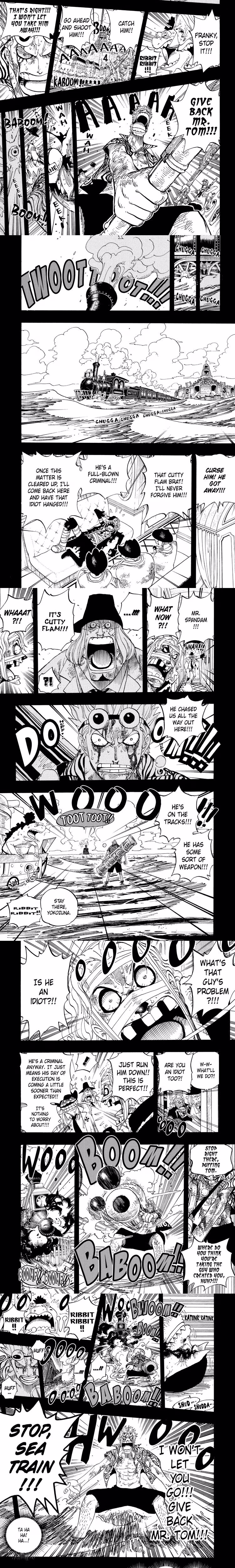 One Piece - Chapter 358 - Part 4