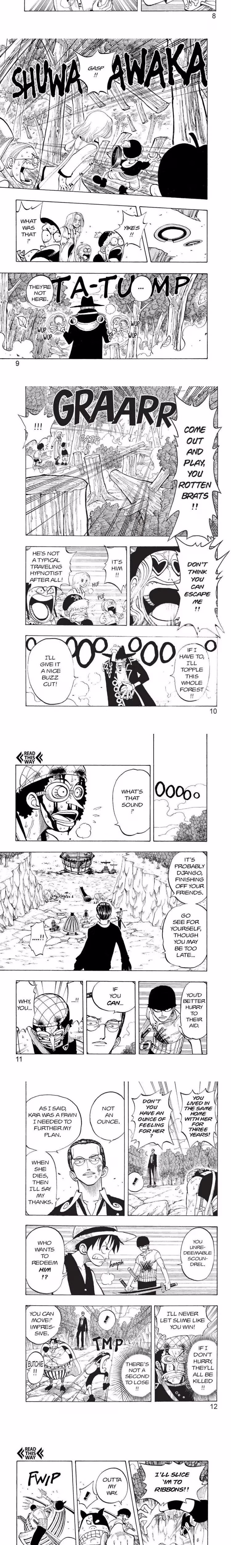 One Piece - Chapter 36 - Part 3