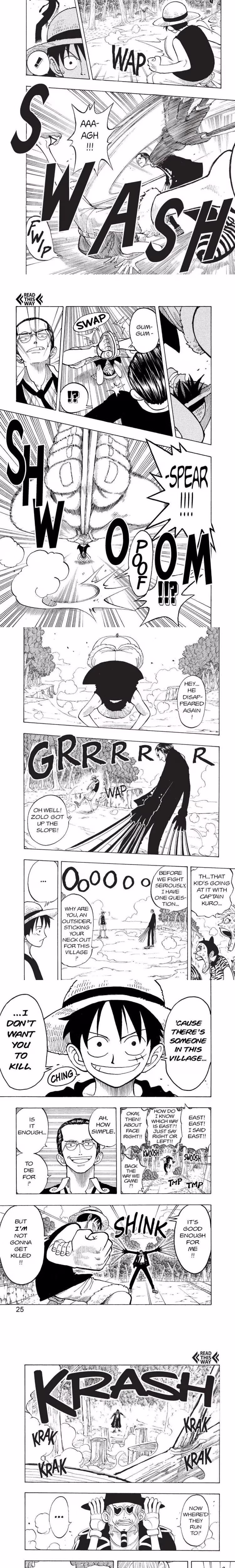 One Piece - Chapter 36 - Part 6