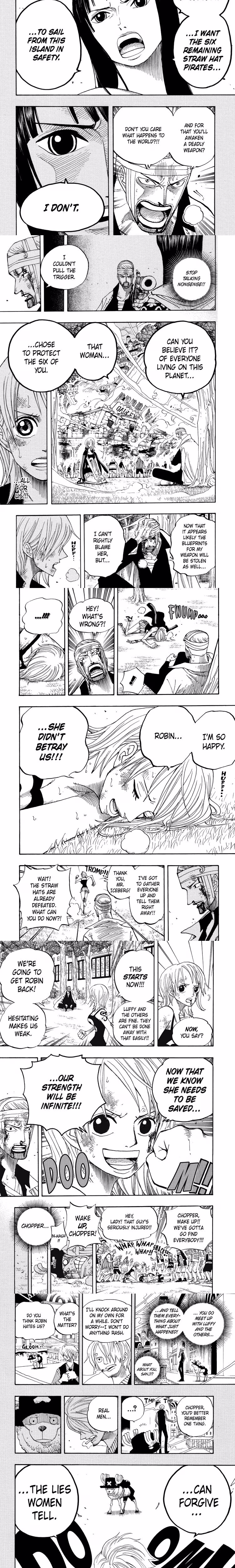 One Piece - Chapter 360 - Part 4