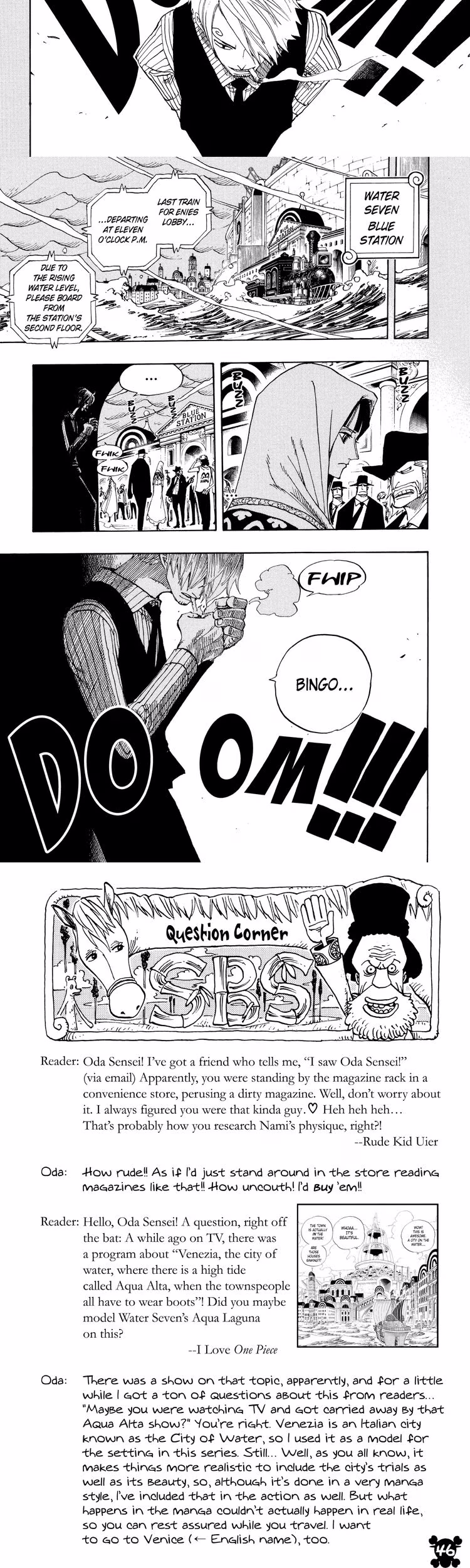 One Piece - Chapter 360 - Part 5