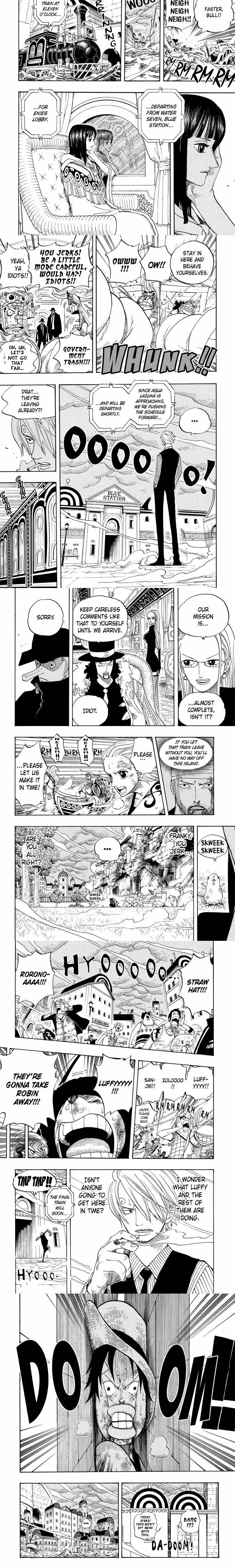 One Piece - Chapter 361 - Part 4