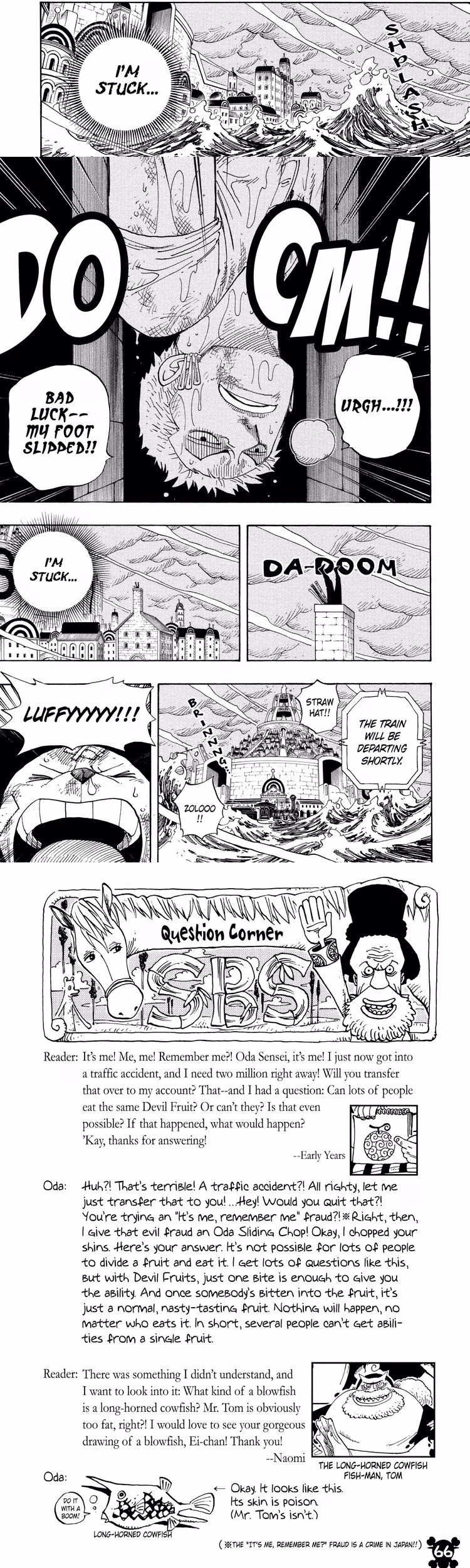 One Piece - Chapter 361 - Part 5