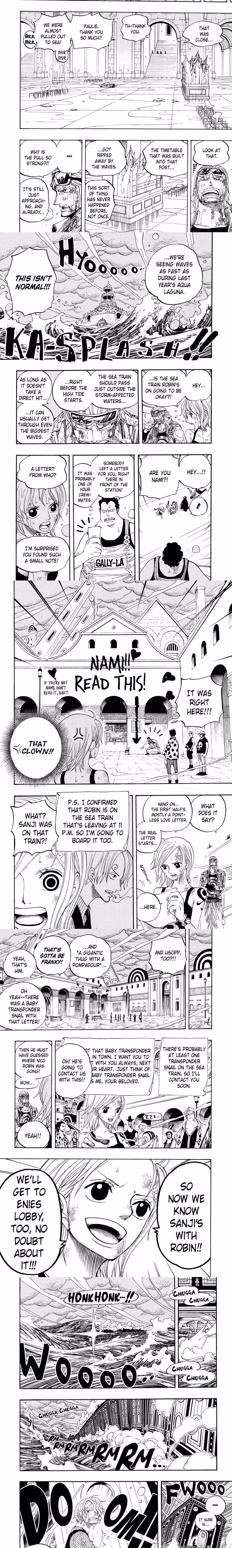 One Piece - Chapter 362 - Part 4