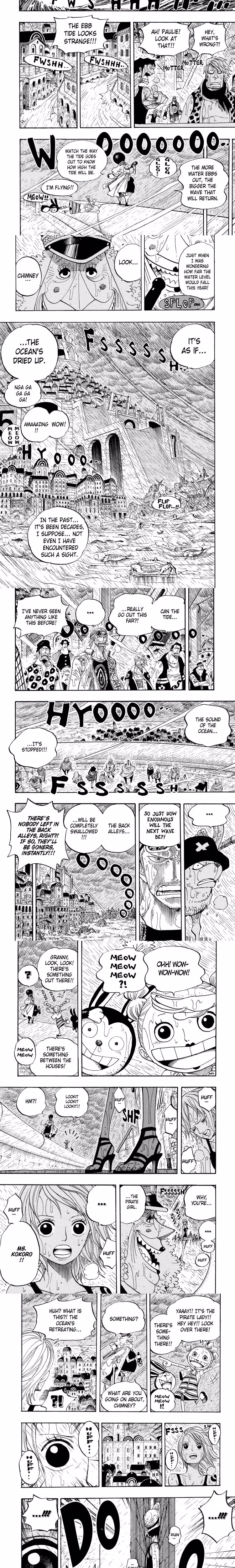 One Piece - Chapter 363 - Part 4