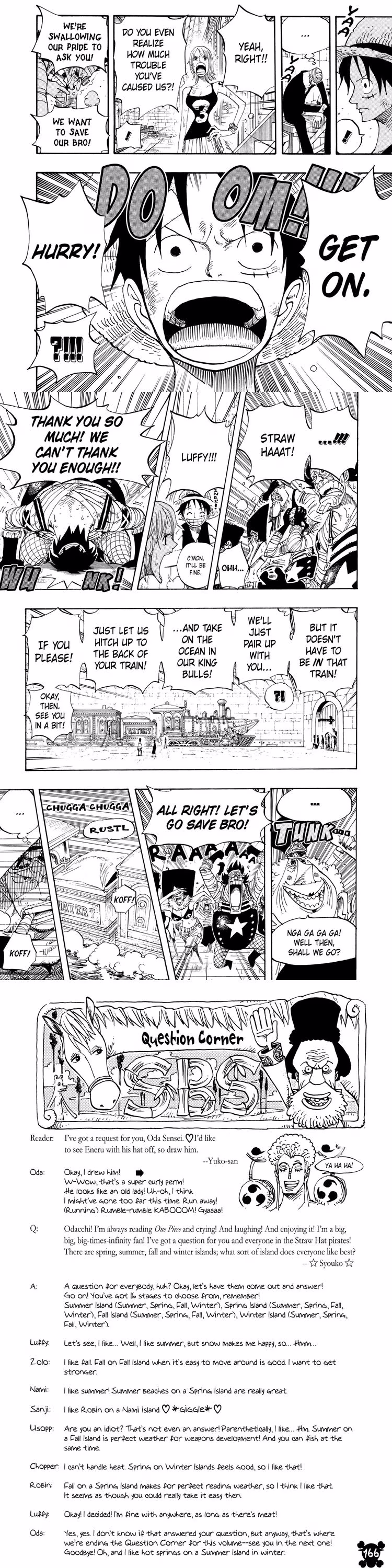 One Piece - Chapter 366 - Part 4
