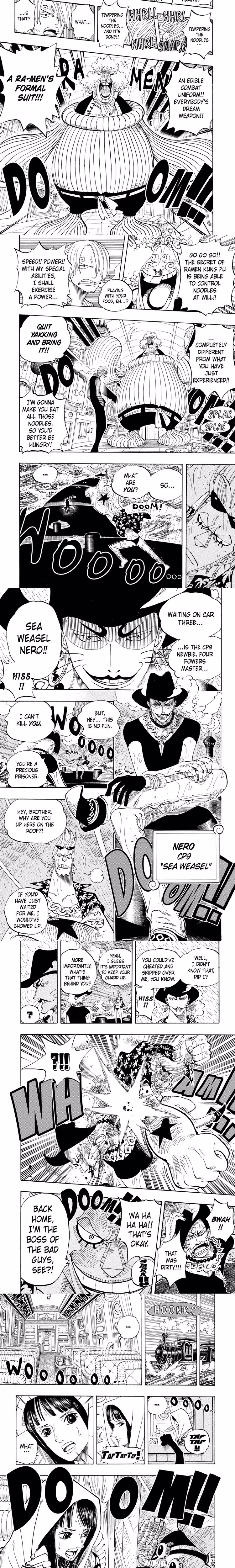 One Piece - Chapter 370 - Part 4