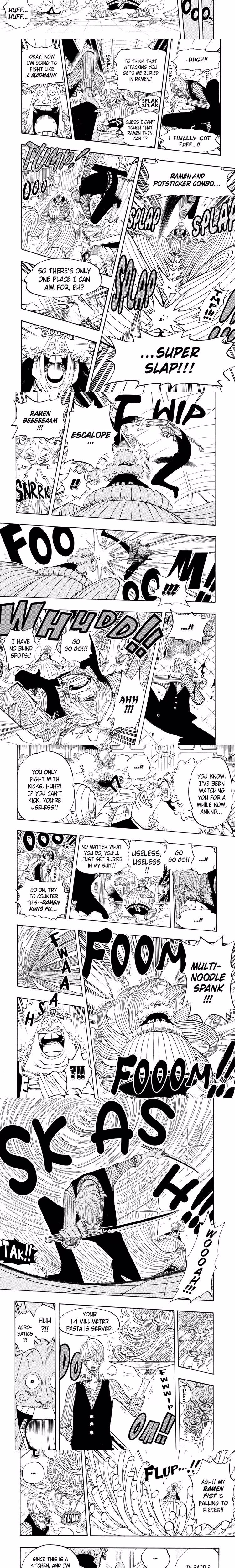 One Piece - Chapter 371 - Part 3