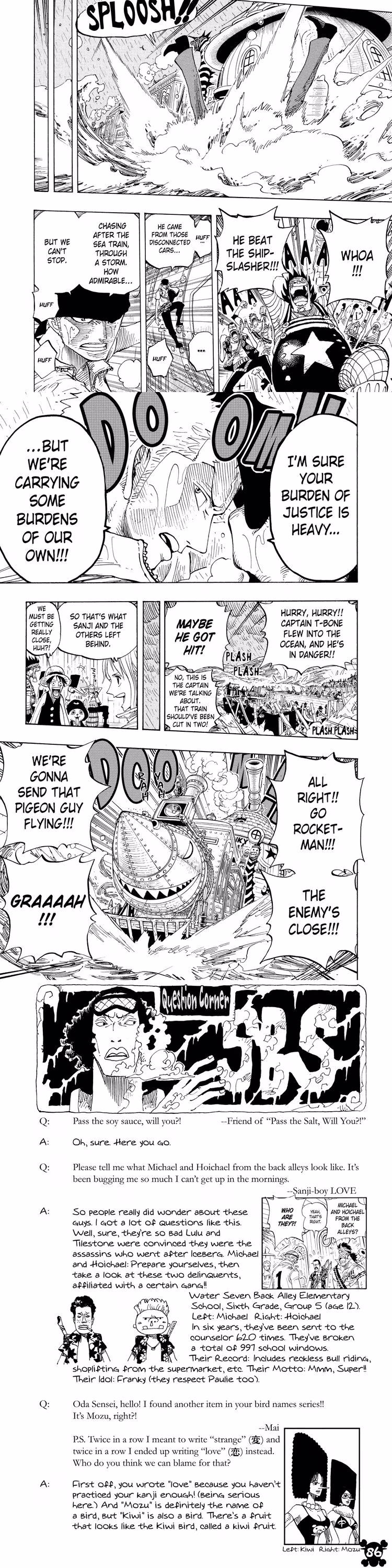 One Piece - Chapter 372 - Part 4