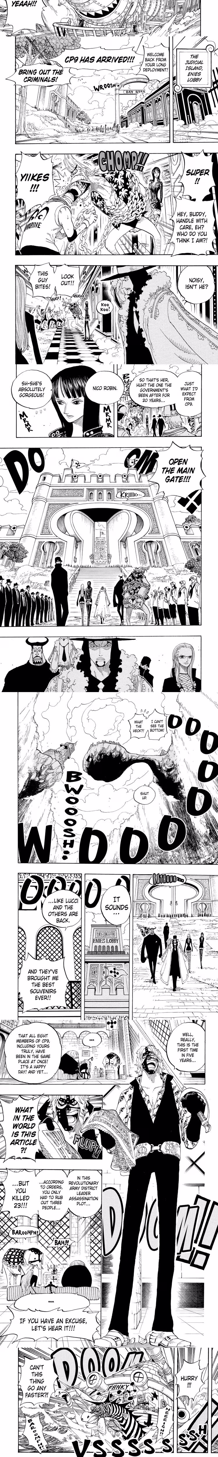 One Piece - Chapter 376 - Part 3