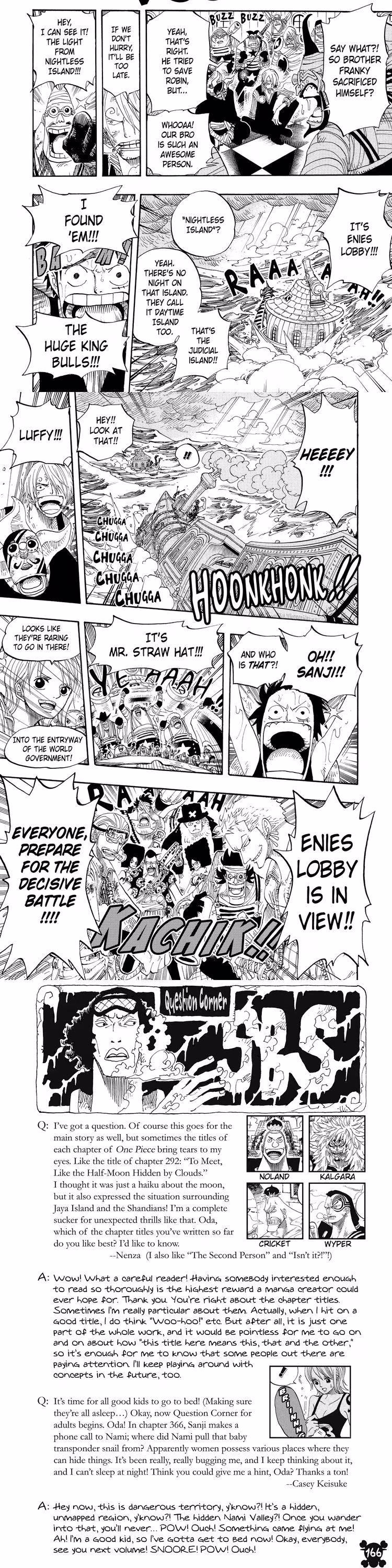 One Piece - Chapter 376 - Part 4