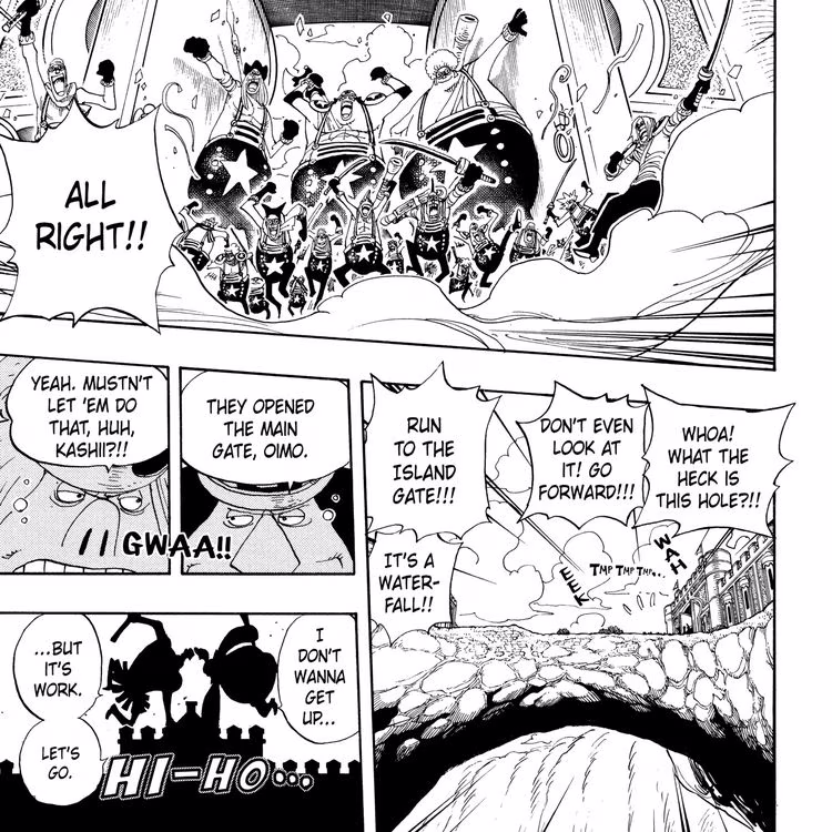 One Piece - Chapter 378 - Part 4