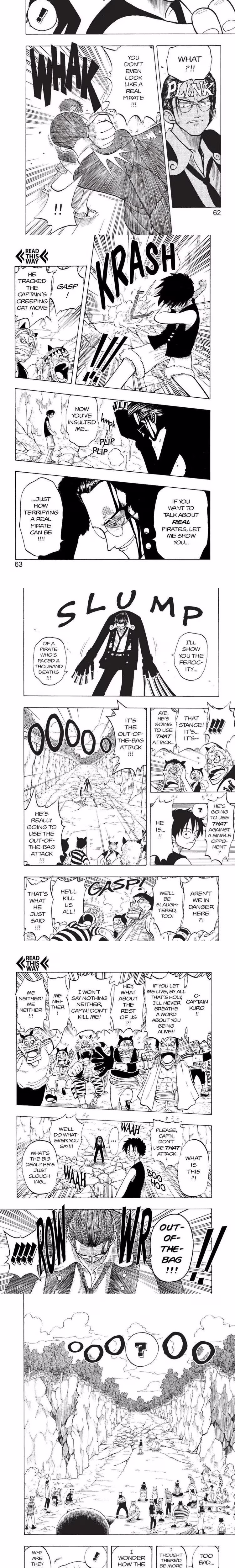 One Piece - Chapter 38 - Part 4