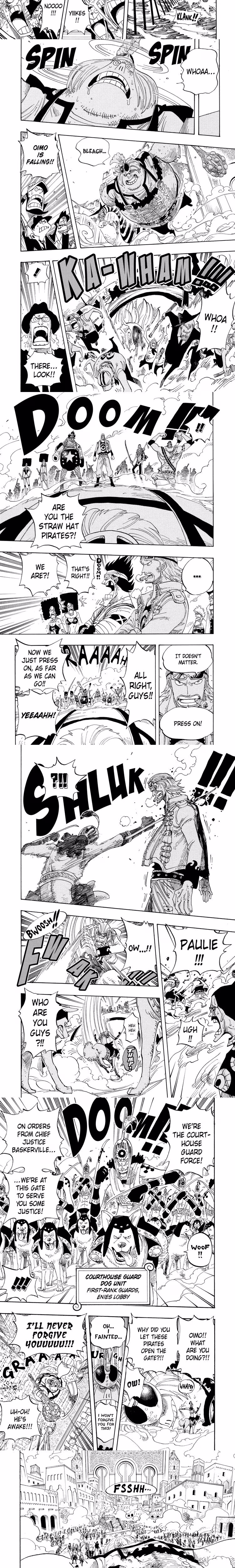 One Piece - Chapter 381 - Part 3