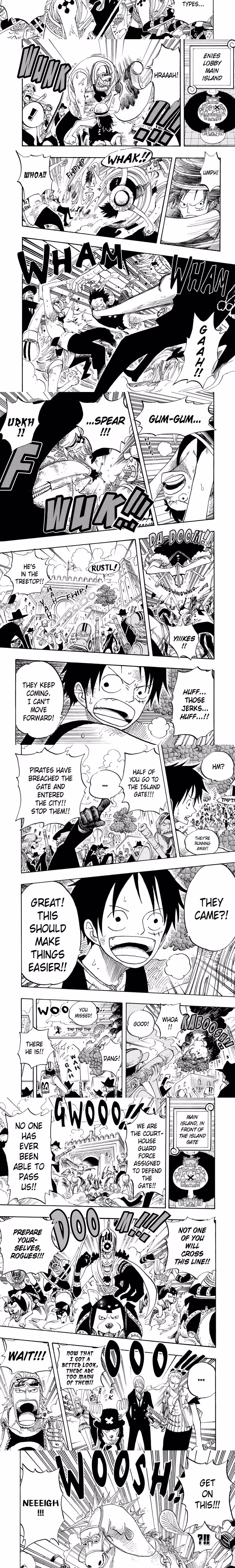 One Piece - Chapter 382 - Part 3