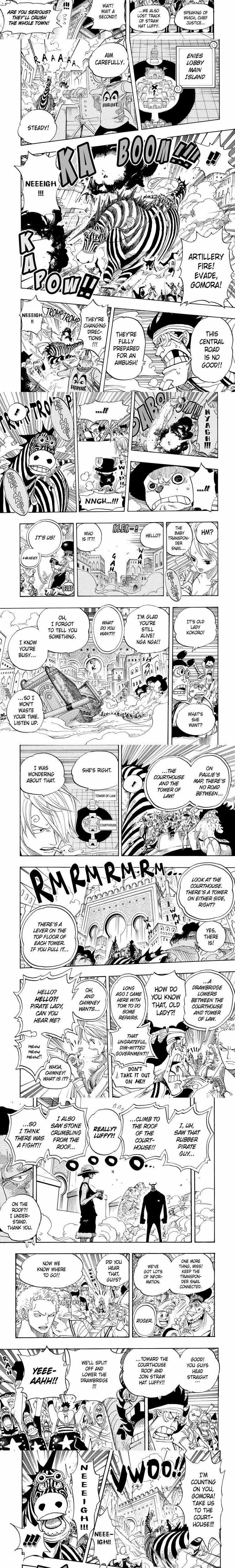 One Piece - Chapter 385 - Part 3